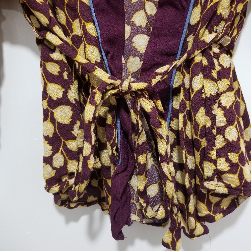 Beautiful Xhilaration Kimono - Picture 3 of 8